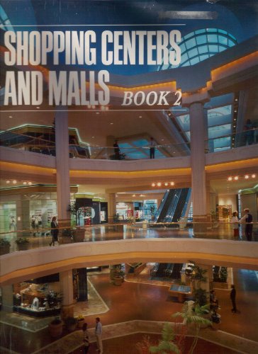 Shopping centers and malls. Book 2.