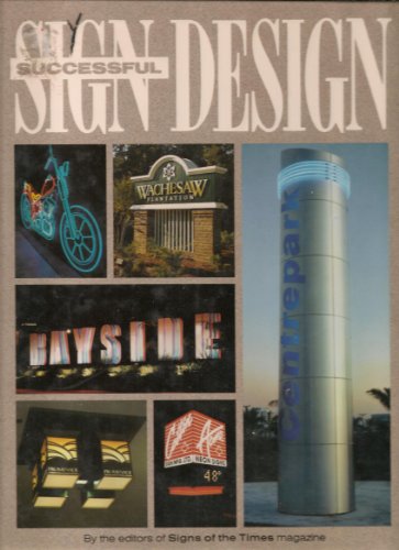 Imagen de archivo de Successful Sign Design a la venta por Hennessey + Ingalls