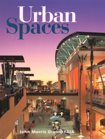 Beispielbild fr Urban Spaces zum Verkauf von Better World Books