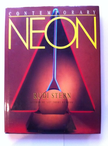 Stock image for Contemporary Neon for sale by Friendly Books