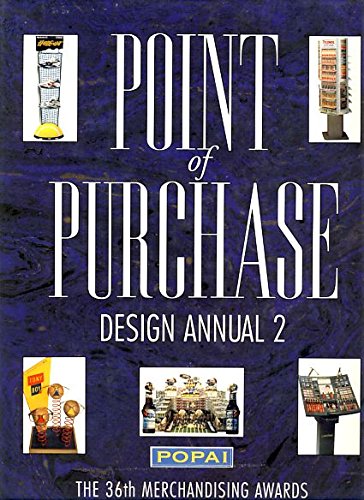 Beispielbild fr Point of Purchase Design Annual 2 zum Verkauf von Books@Ruawai