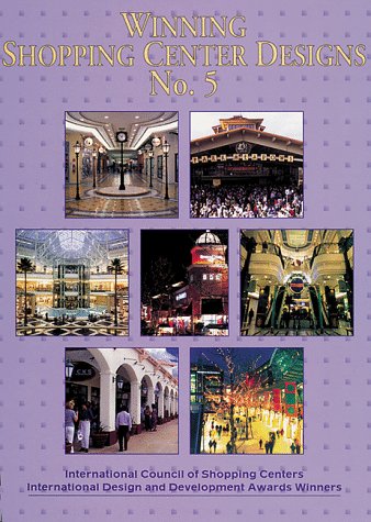 9780934590747: Winning Shopping Center Designs No. 5 (US Ad Review)