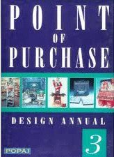 9780934590761: Point of Purchase Design Annual, No 3.: The 37th Merchandising Awards.