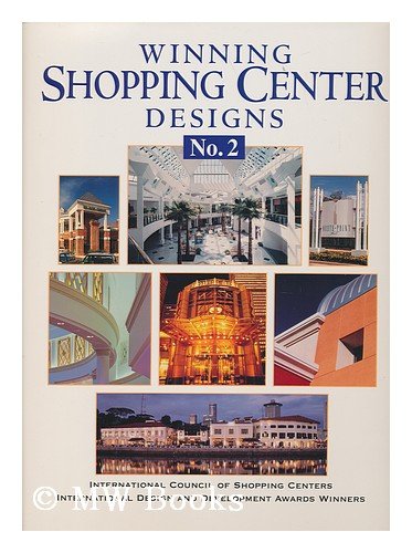 Beispielbild fr Winning Shopping Center Designs zum Verkauf von HPB-Diamond