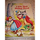 9780934593120: Title: Little Red Riding Hood A fullcolor storybook Jumbo