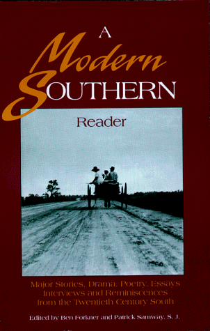 9780934601085: A Modern Southern Reader