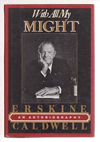 Beispielbild fr With All My Might: An Autobiography zum Verkauf von Wonder Book