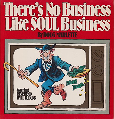 Beispielbild fr Theres No Business Like Soul Business zum Verkauf von Wonder Book
