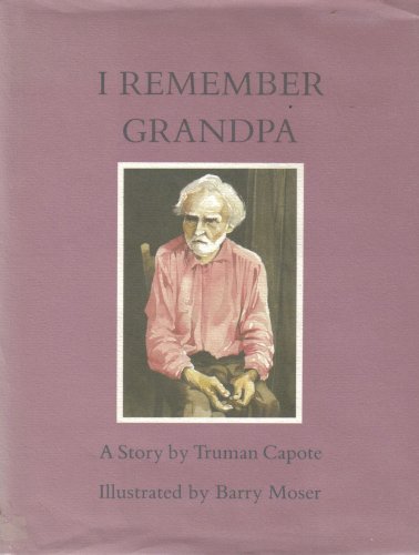Imagen de archivo de I Remember Grandpa a la venta por Bayside Books