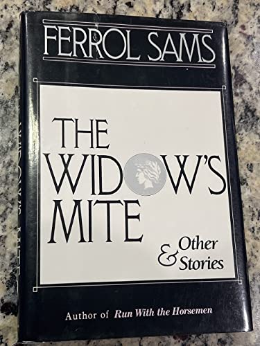 Beispielbild fr The Widow's Mite and Other Stories zum Verkauf von Front Cover Books