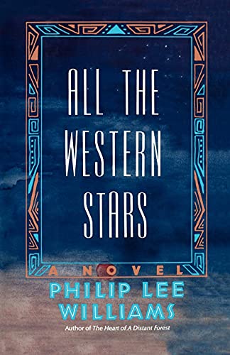 Stock image for All the Western Stars for sale by Better World Books: West
