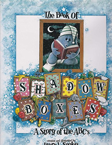 9780934601658: Book of Shadowboxes, the: A Story of the ABC's