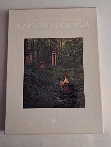 9780934601771: Gardens of Georgia