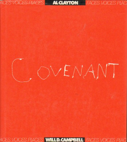 

Covenant: Faces, Voices, Places" [first edition]