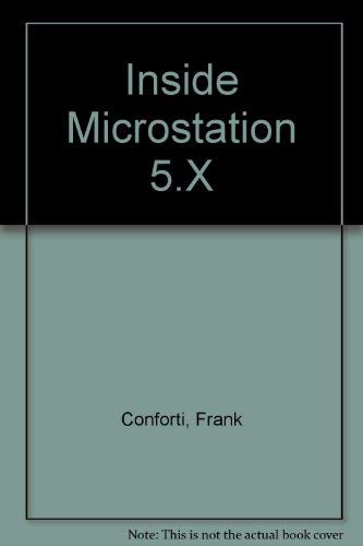 9780934605915: Inside Microstation/Book and Disk