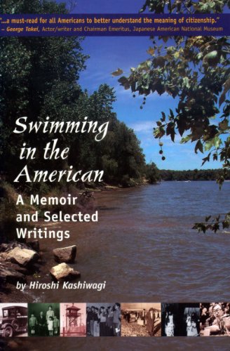 Stock image for Swimming in the American: A Memoir And Selected Writings for sale by Jenson Books Inc