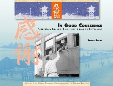 Stock image for In Good Conscience: Supporting Japanese-americans During the Internment for sale by Books Unplugged