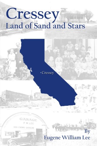 9780934609227: Cressey: Land of Sand and Stars