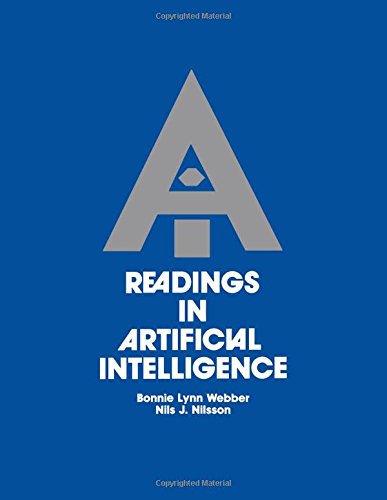 Beispielbild fr Readings in Artificial Intelligence : A Collection of Articles zum Verkauf von Better World Books