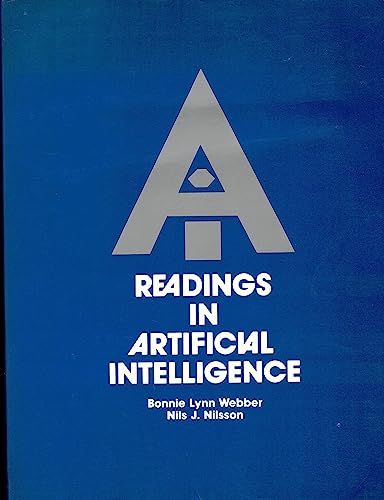 Readings in Artificial Intelligence: A Collection of Articles (9780934613033) by Nilsson, Nils J.