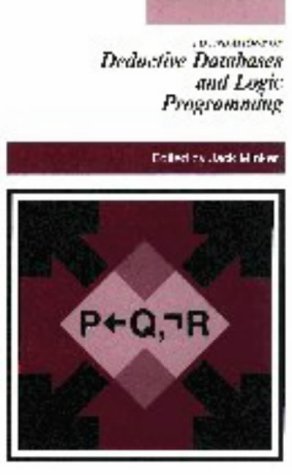 Image d'archives pour Foundations of Deductive Databases and Logic Programming mis en vente par Buchpark