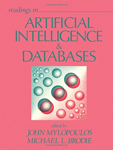 Beispielbild fr Readings in Artificial Intelligence and Databases zum Verkauf von Ammareal