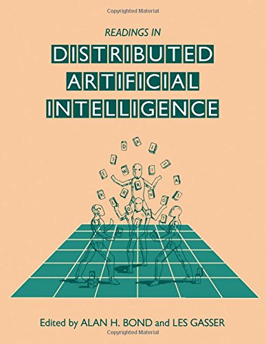 Beispielbild fr Readings in Distributed Artificial Intelligence zum Verkauf von Ammareal