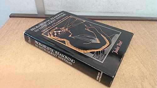 Stock image for Probabilistic Reasoning in Intelligent Systems: Networks of Plausible Inference (Representation and Reasoning) for sale by Books of the Smoky Mountains