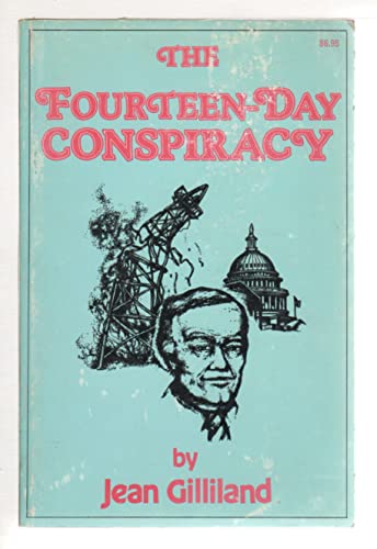 Stock image for The Fourteen-Day Conspiracy for sale by Mt. Baker Books