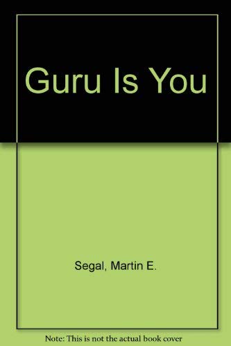 Beispielbild fr Guru Is You zum Verkauf von ThriftBooks-Dallas