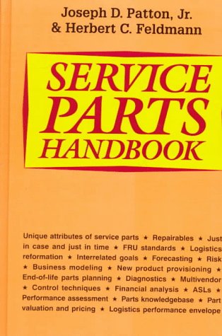 9780934623735: Service Parts Handbook