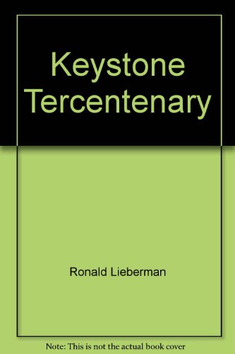 Stock image for Keystone Tercentenary for sale by Wonder Book