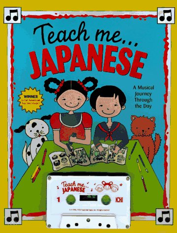 Stock image for Teach Me Japanese for sale by Alf Books
