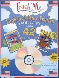 Stock image for Teach Me English & More English: 2 Pack (Teach Me) for sale by HPB-Red