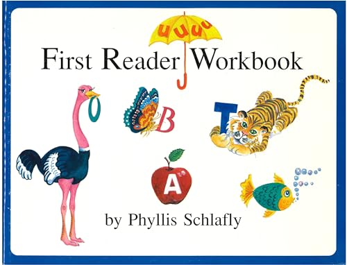 Stock image for First Reader Workbook for sale by ZBK Books