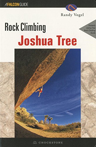 Stock image for Rock Climbing: Joshua Tree for sale by Goodwill Southern California