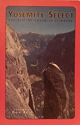 Beispielbild fr Yosemite Select zum Verkauf von Better World Books: West