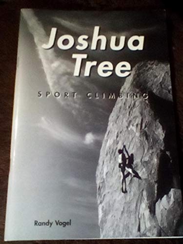 Stock image for Joshua Tree Sport Climbing for sale by SecondSale