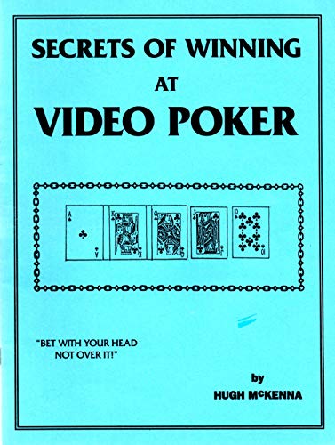 9780934650182: Secrets of Winning at Video Poker