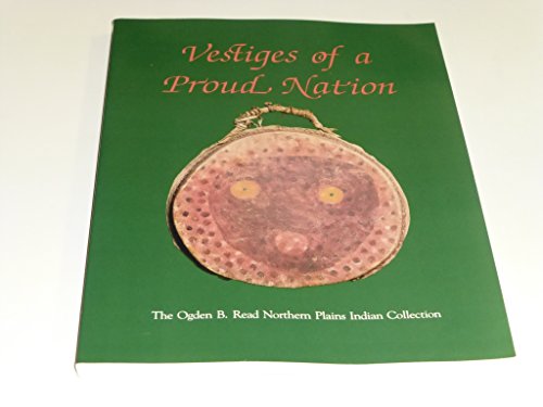 Stock image for Vestiges of a Proud Nation for sale by Better World Books