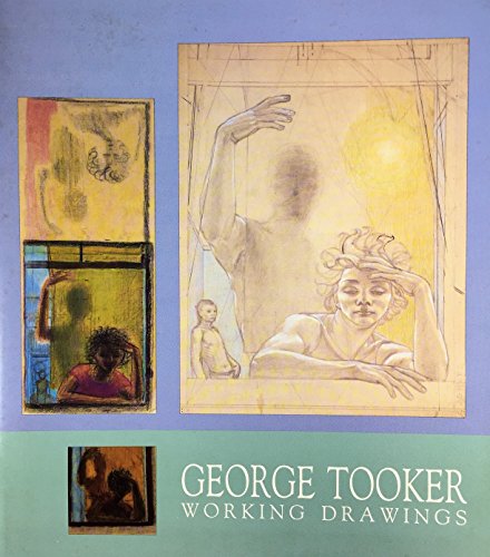 9780934658034: George Tooker: Working drawings