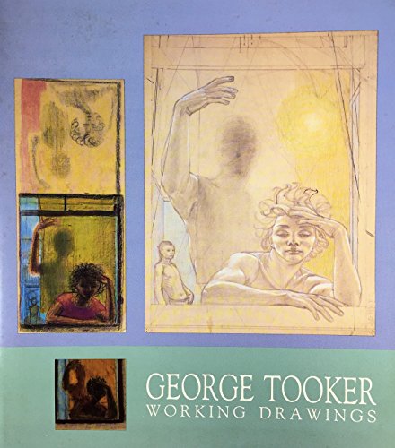 9780934658034: George Tooker: Working Drawings