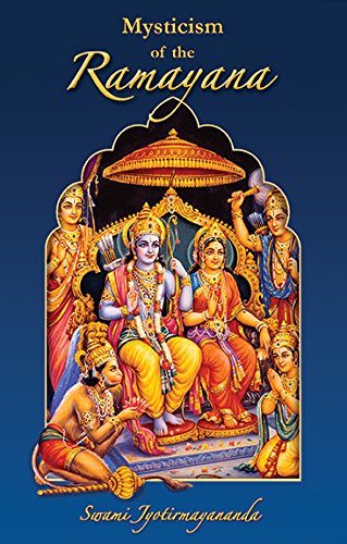 Stock image for Mysticism of the Ramayana for sale by GoldBooks