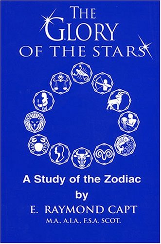 Imagen de archivo de Glory of the Stars: A Study of the Zodiac a la venta por Hafa Adai Books