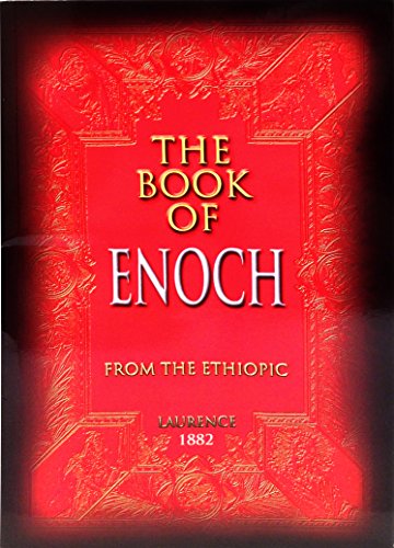 Imagen de archivo de The Book of Enoch, the Prophet a la venta por Sorefeettwo