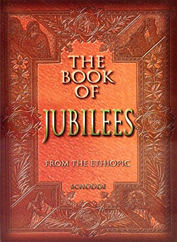 Stock image for Book of Jubilees: From the Ethiopic (Little Genesis) for sale by Jenson Books Inc
