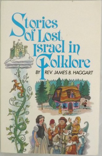 Imagen de archivo de Stories of Lost Israel in Folklore a la venta por Front Cover Books