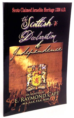Imagen de archivo de Scottish Declaration of Independence - Scotland's Most Precious Possession a la venta por Books of the Smoky Mountains