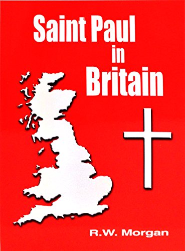 Imagen de archivo de Saint Paul in Britain a la venta por Front Cover Books