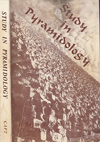 Imagen de archivo de Study in Pyramidology a la venta por Front Cover Books